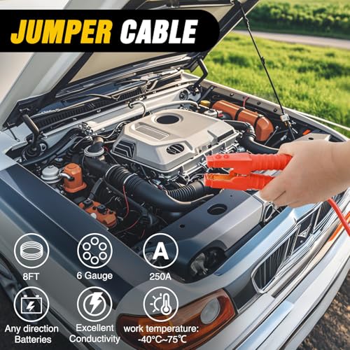Nilight Car Emergency Kit with Jumper Cable, First Aid Kit Safety Assistance Tools for Travel Camping Outdoor Cars Truck SUV RV, Roadside Essentials with Flash Light - color: Essential Kit+Tool Set