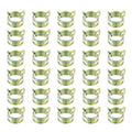 PATIKIL Spring Band Hose Pipe Clamps for 22-26.2 mm OD Hose, 30 Pack Silicone Vacuum Constant Tension Band Clips for Fuel Line Silicone Air Hose Tube Water Pipe, Gold - size: 22-26.2 mm