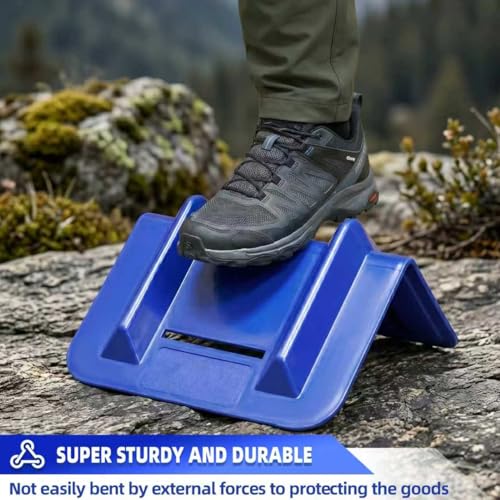 JUCHEN 12in Flatbed Edge Protector, Edge Corner Tie Down Protector, Protects Cargo Edges from Wear & Tear, (10Packs)