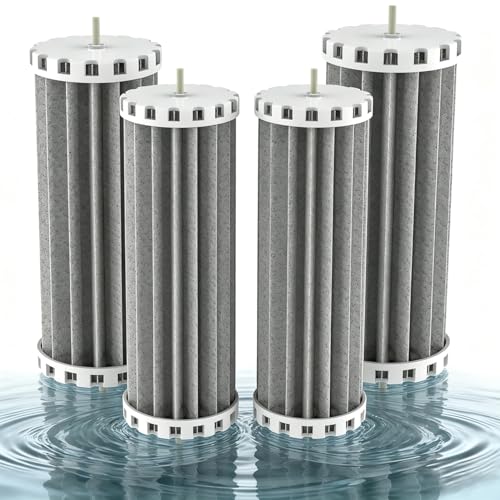 Bio Wheel Assembly Replacement Parts for PRBW2350B-Compatible with Marineland Penguin 200,200B,350,350B Power Filters&Bio-Wheel Power Filters|Aquarium Filter Parts for Hang-On Fish Tank,4 Value Bundle - size: 4 Pieces