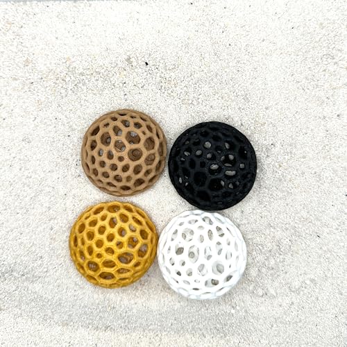 Shrimp Dome Hide - Aquarium Cherry Shrimp Hide - CTWPets Cherry Shimpe Hide (Black) - color: Black