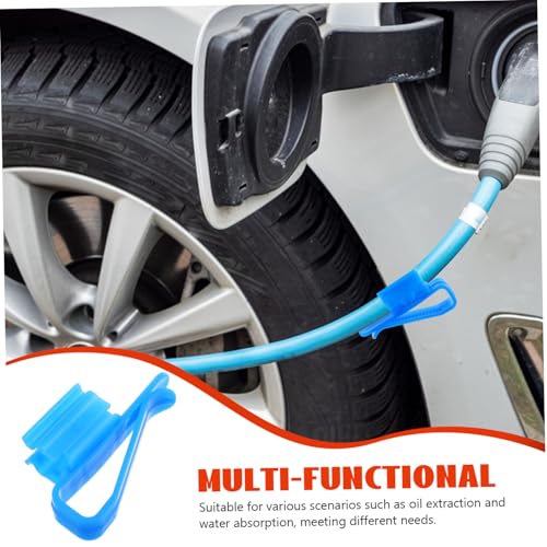 SOLUSTRE Hose Clip Clamps for and Water Pipes Adjustable Pipe Repair and Alignment Clamp for Automotive and Aquarium Use Construction Versatile and User-Friendly Design