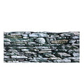 Aquarium Background Sticker, Fish Tank Decorative PVC Poster, Non - Landscape Walling Decal with Adhesive Backing for Freshwater Saltwater Tanks (61 * 30cm) - size: 61*30cm