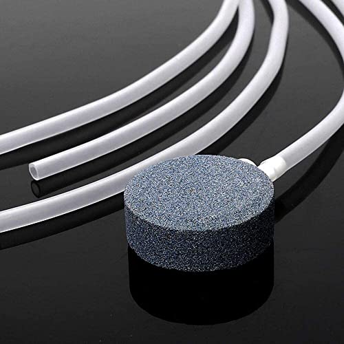 EverGrow® 1/4" Flexible Clear Vinyl Airline Tubing, 25-Feet for air Pump