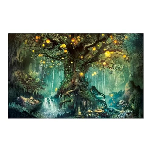 Aquarium Background 3D Aquarium Background Poster PVC Adhesive Sticker Fish Tank Underwater World Backdrop(Green,50x80cm) - color: Green, size: 50x80cm