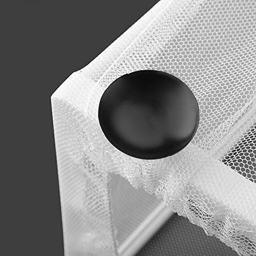 Incubator Breeder Aquarium Fish Aquarium Fish Breeding Box, Isolation Mesh Box, Fish Breeding Incubator Multifunctional for Fish