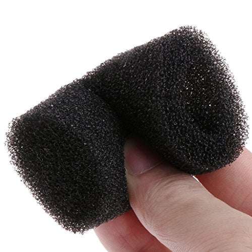 5Pcs Intake Filter Sponge Aquarium Fish for Filter Accessories Foam Rolls Filter Covers Pre-Filter Sponges Foams