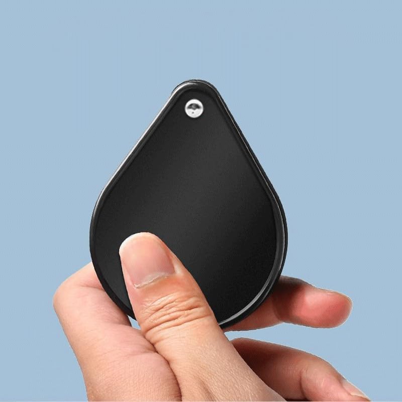 Pocket Magnifier Loupe 5X 10X 15X Triple Folding Magnifying Glass Jewelry Eye for Gemstone Coin Stamp Reading