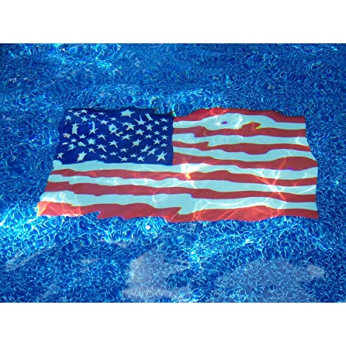 Custom Monogram Design Pool Mat, Decorative Pool Emblem, Choose Leter and Size, Easy to Install and Remove - size: 29" in Diameter, style: Letter "G"