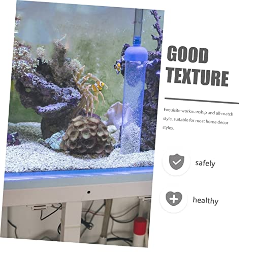 Hemoton 4pcs Thickened Corner Pads for Fish Tanks Shockproof Cushion Guards for Aquariums Prevents Bumps Scratches for Desktop Easy to Install