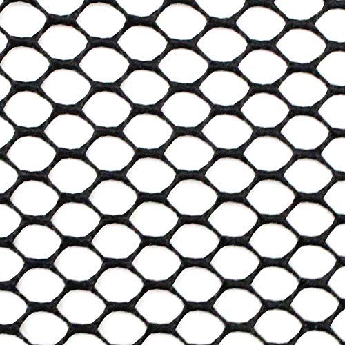river peak Replacement Rubber Coating net Oval Type - size: XX-Small