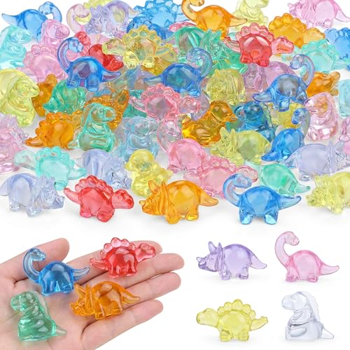 35PCS Mini Resin Dinosaur Figures Tiny Animals Figures Bulk to Hide Small Plastic Miniature Dinosaur for Easter Egg Micro Garden Landscape Aquarium Desk Decor Vase Filler Gifts Party Favors - size: Dinosaur (35PCS)