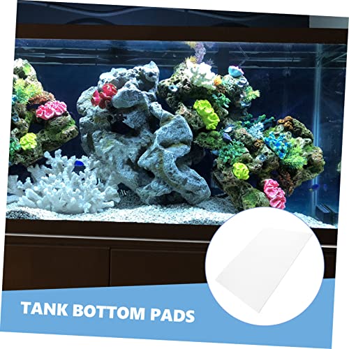VICASKY Thickened Fish Tank Non- Mat Cushion Pad for Aquarium Bottom Shock-Absorbing and Wear-Resistant for Fish Tank