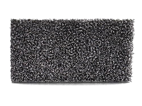 Prefilter Intake Cover for Fluval Aquariums Flex Spec Evo ((6) Replacement Sponges) - size: (6) Replacement Sponges