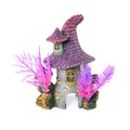 Blue Ribbon Rosewood Purple ROOF Pixie House