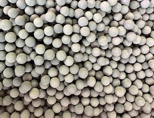 Awesome Industries Betta & Shrimp Tourmaline Mineral Balls Aquarium Water Conditioner Over 30 Elements Improves Water Quality, pH Balance, Health, Color & Breeding (10 Pack Regular) - size: 10 Pack Regular