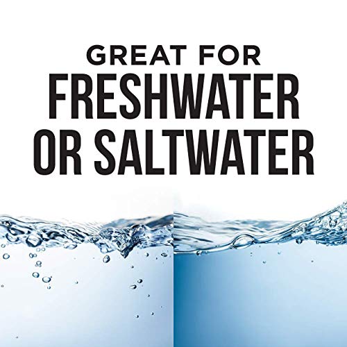 Aquarium Gravel Cleaner - Liquid Gravel Cleaner for Fish Tanks - Naturally Reduces Fish Waste, Ammonia, Nitrite & Odors - Freshwater & Saltwater - No Vacuum Needed - Treats 960 Gallons (16 fl oz) - size: 16 Fl Oz (Pack of 1)