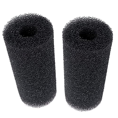 5.9″ Pre-Filter Foam Replacement Sponge Filtration Kit for Pond Aquarium Fish Tank, 2 Pack