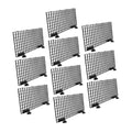 WOONEKY 1set Fish Tank Divider Plastic Grid Isolation Board for Breeding and Separation Material Aquarium Partition for Versatile Use Aquariums