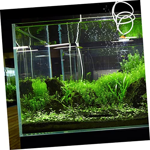 Mikikit USB Charging Small Aquarium Oxygen Pump Pump for Fish Tank Aeration Convenient Operation Lightweight Design High Grade Material for Safe Use