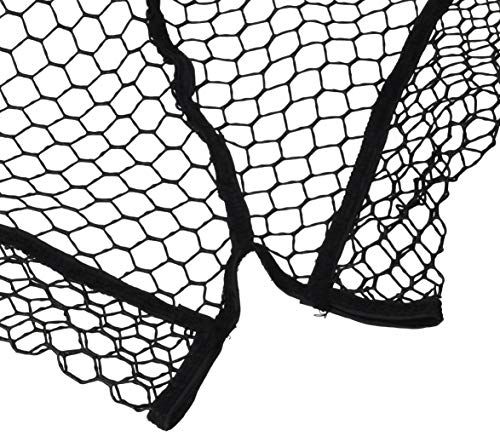 Flat-Bottom Rubberized Replacement Net
