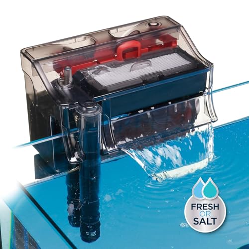 Fluval C3 Power Filter, Fish Tank Filter for Aquariums up to 50 Gal. - size: C3