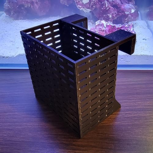 Hanging Planter for Aquarium Emersed Plants Aquatic Plant Pot for Pothos (Medium) - size: Medium