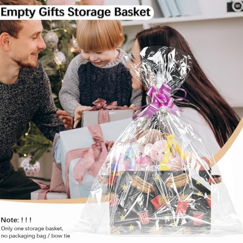 Storage Basket Hot Dog Fries Storage Bins with Handles Polyester Storage Boxes Collapsible Nursery Baskets for Bathroom Living Room,2 Pack - size: 2 Pack