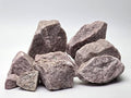 Aqua Natural 15lb Rose Glitter Rock for Aquascaping, Aquariums, Terrariums, Vivariums