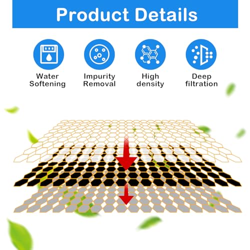 12 Piece Cat Fountain Sponge Replacement Cat Water Fountain Filters Pre-Filter Sponges Foam Sponges Cat Fountain Sponge Filter for 92oz/2.8L Cat Pet Fountain