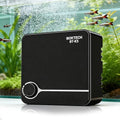 UPETTOOLS Aquarium Air Pump 10W – Ultra-Quiet Fish Tank Air Pump with 4 Outlets & Adjustable Flow Control, Powerful Oxygen Pump for Aquariums up to 200 Gallon
