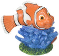 Penn-Plax (NMR21 Finding Nemo Resin Ornament for Aquariums, 3-1/2-Inch