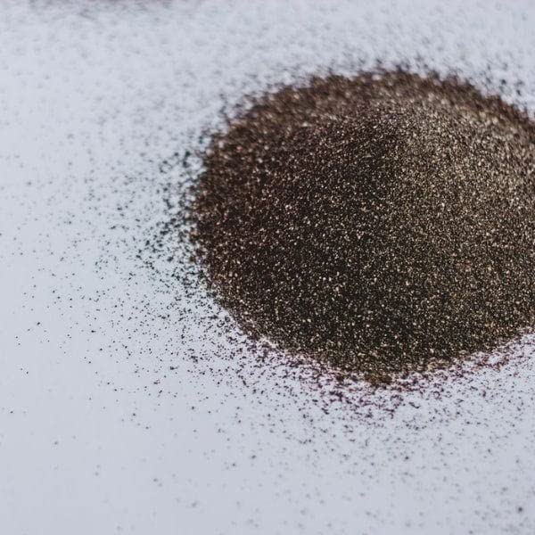 Real Lava Sand - Screened, Washed, Dried and Sanitized - Great for Heating Pads, Cooling Pads, Crafts, and Aquariums (6lb Bag) - size: 6 Pound