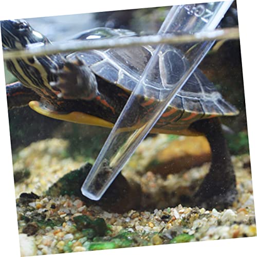 VANZACK 50ml Aquarium Absorber Fish Tank Tool Gravel Vacuum Scraper Aquarium Pipette