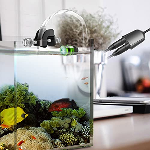 MagTool Auto Top Off System for Saltwater Aquarium, ATO Aquarium Auto Top Off with Dual Optical Sensor for Reef & Fresh Tanks -Green - color: Light Green