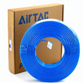 Pneumatic Tubing Air Line Pu Hose 12mm OD 8mm ID 100 Meters（328.08ft）Blue AirTac US98A120080100MBU - color: Blue, size: 12mm OD 8mm ID 328Ft/100Meters