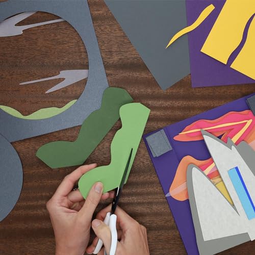 PA Paper Accents Stash Builder Cardstock Pack 12" x 12" Daffodil, 65lb colored cardstock paper for card making, scrapbooking, printing, quilling and crafts, 25 pieces - color: Daffodil