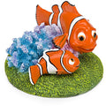 Penn-Plax Finding Nemo Resin Ornament for Aquariums, Nemo and Marlin, 4-Inch (NMR7)
