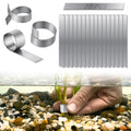 Aquarium Plant Weights, Plant Anchors, 30Pcs Aquarium Plant Anchors, Plant Weights Anchors for Live Plants, Plant Weights Stops Plants from Floating in The Aquarium.