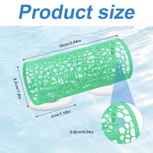 Betta Fish Hammock Bed with Tunnel Hideout, Aquarium Fish Tank Hammock with Suction Cups, Betta Fish Hide Cave for Shrimp Small Fish Decor (Green) - color: Green