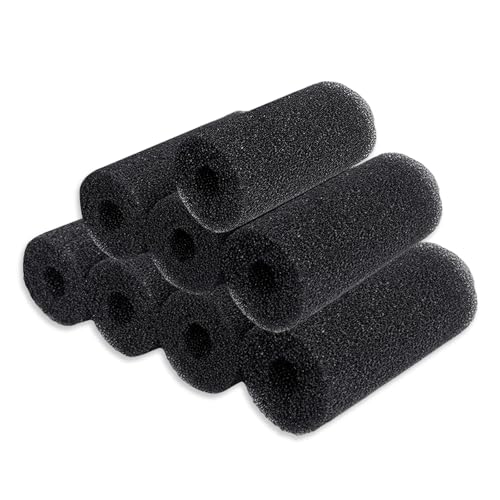 8-Pack 7209410 7137710 Pre-Filter Sponge Roll - Compatible with Beckett Pond G/FR/DP Pumps - Replaces Part Numbers 7209410 & 7137710