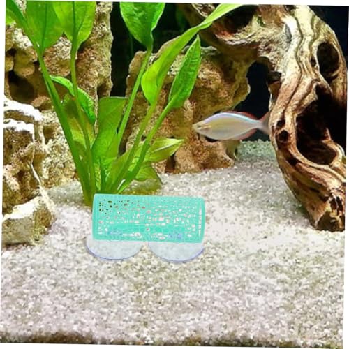 UPKOCH 2pcs Betta Fish Cave Tunnel Durable Hollow Resting Tube for Fish Shrimp Aquarium Decor Aesthetic Hideout Enhancing Natural Behavior and Comfort