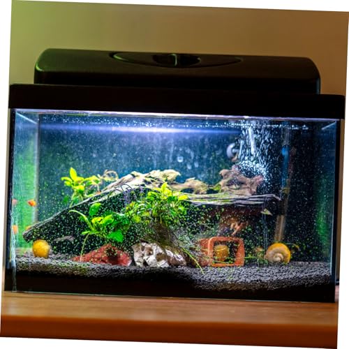 POPETPOP Fish Tank Pad Aquarium Mat: Aquarium Leveling Mat Bottom Pad, Easy to Cut for Under Fish Tank Accessories