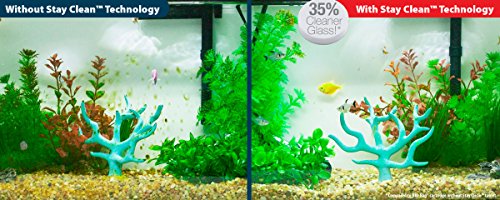 Tetra Whisper Bio-Bag with Stay Clean, Large Filter Cartridges for Aquariums, 12 Count, Unassembled, Fits Tetra Whisper Fish Tank Filters 10-30 Gal, 20-40 Gal, PF-20, 30, 40, 60, IQ 20, 30, 45, 60 - size: 12 Count, style: With Stay Clean