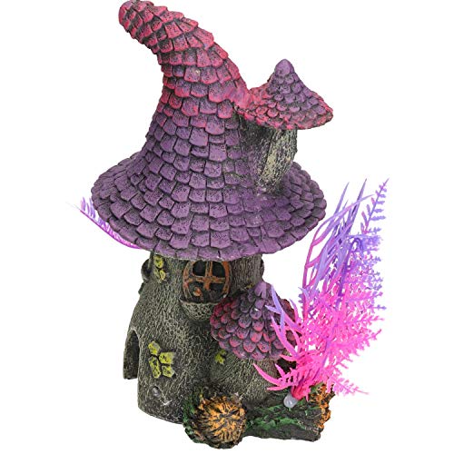 Blue Ribbon Rosewood Purple ROOF Pixie House