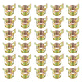 PATIKIL Spring Band Hose Pipe Clamps for 11-12.9 mm OD Hose, 30 Pack Silicone Vacuum Constant Tension Band Clips for Fuel Line Silicone Air Hose Tube Water Pipe, Gold - size: 11-12.9 mm