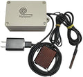 Water and Temperature Alert with Text Message and Email Notifications, Dual sensors - style: TWD01 Water+Temp