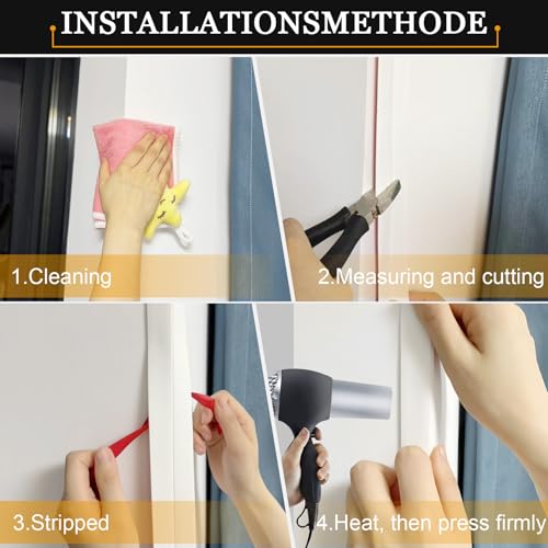 Wall Corner Protector Self-Adhesive Flexible – Durable Rubber, Furniture Edge Guard, Easy to Install, White, Prevents Wall Damage, Ideal for Home or Office Use - size: 2.4in×19.7ft