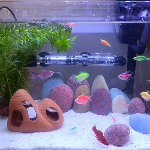 FANTIAN 10 lbs Aquarium White Sand, 0.8-2mm Coarse Sand. Small Gravel for Fish Tank, Succulent Plants Potted, Paintings, Fire Pits, Candle, Vase Filler and Crafts - color: White, size: 10 LB