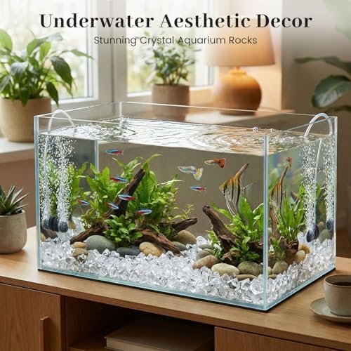 DomeStar Fake Ice, 150PCS Fake Diamonds, Plastic Diamonds Acrylic Rocks Vase Fillers for Centerpieces Wedding Party Table Scatter Food Display - color: 150 Clear
